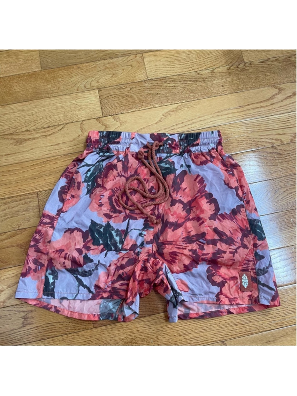 Free People Movement The Switchback Shorts Floral print
Nylon drawstring Sz S - Picture 3 of 13